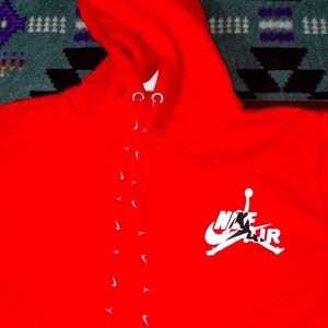 Nike sweater